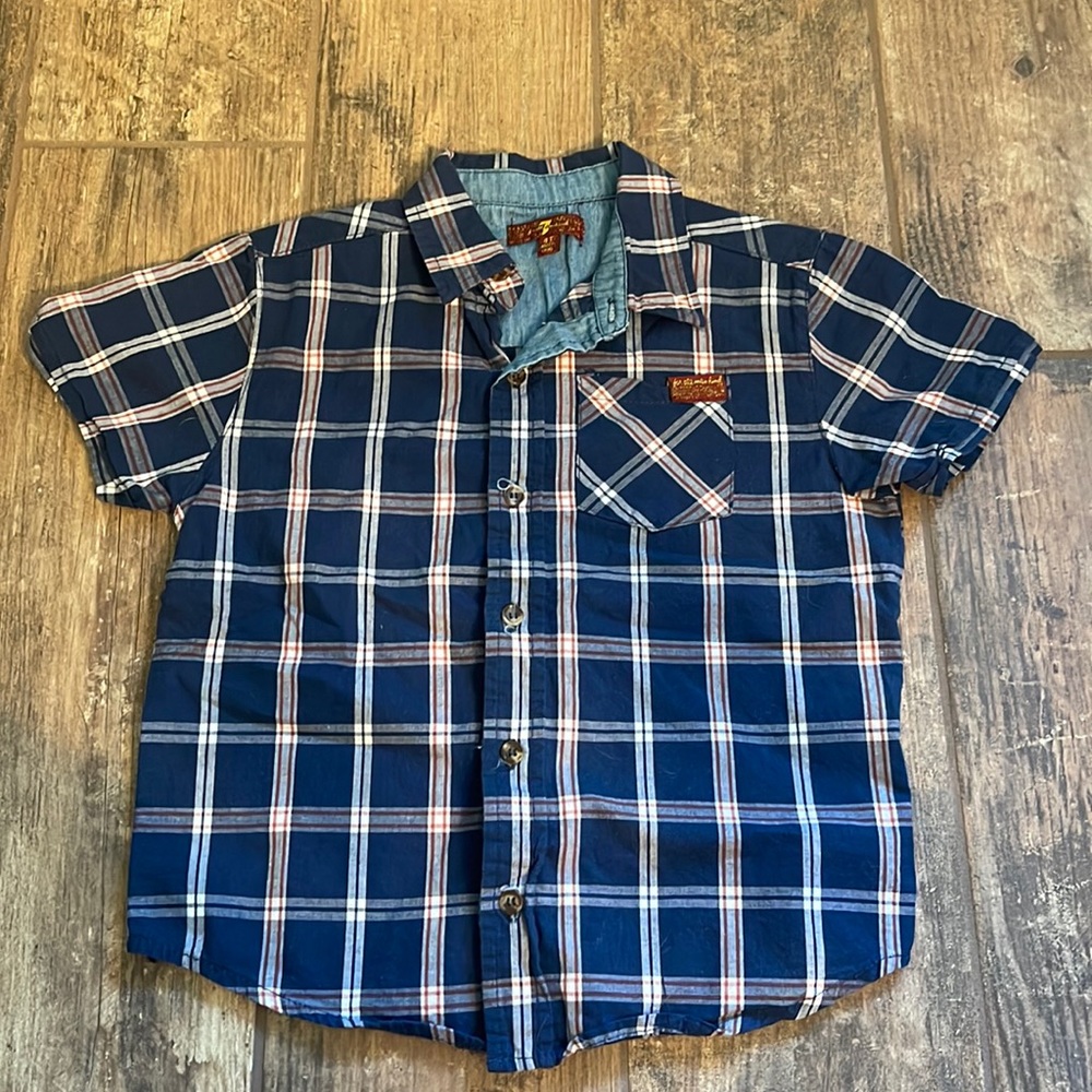 7 for all mankind Shirt